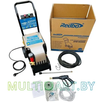 Мойка высокого давления Redbo HPW-10/2000 картинка 5